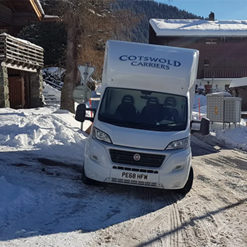 Removal Company for Moves from the UK to France